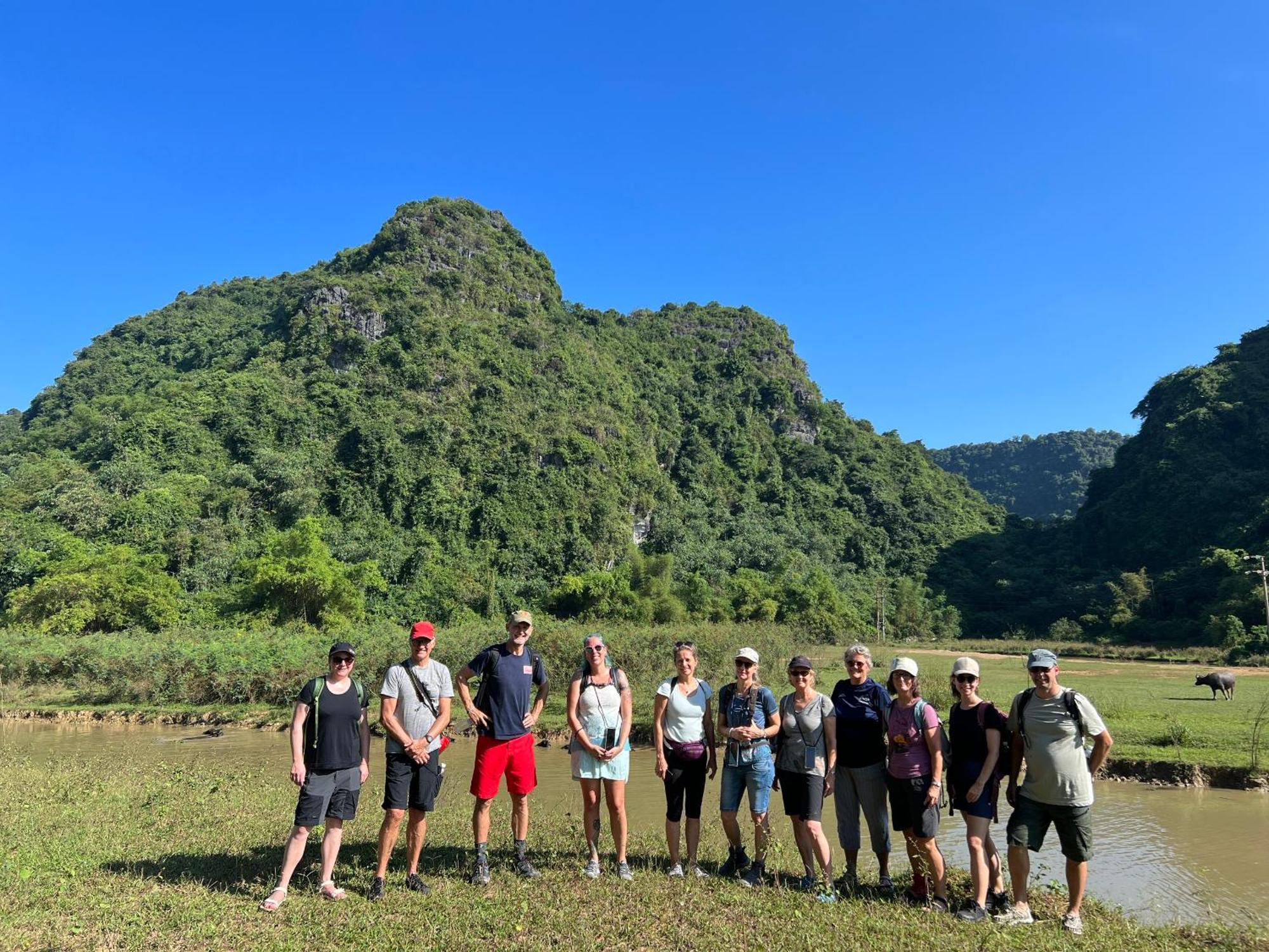 Ninh Binh Family Homestay 외부 사진