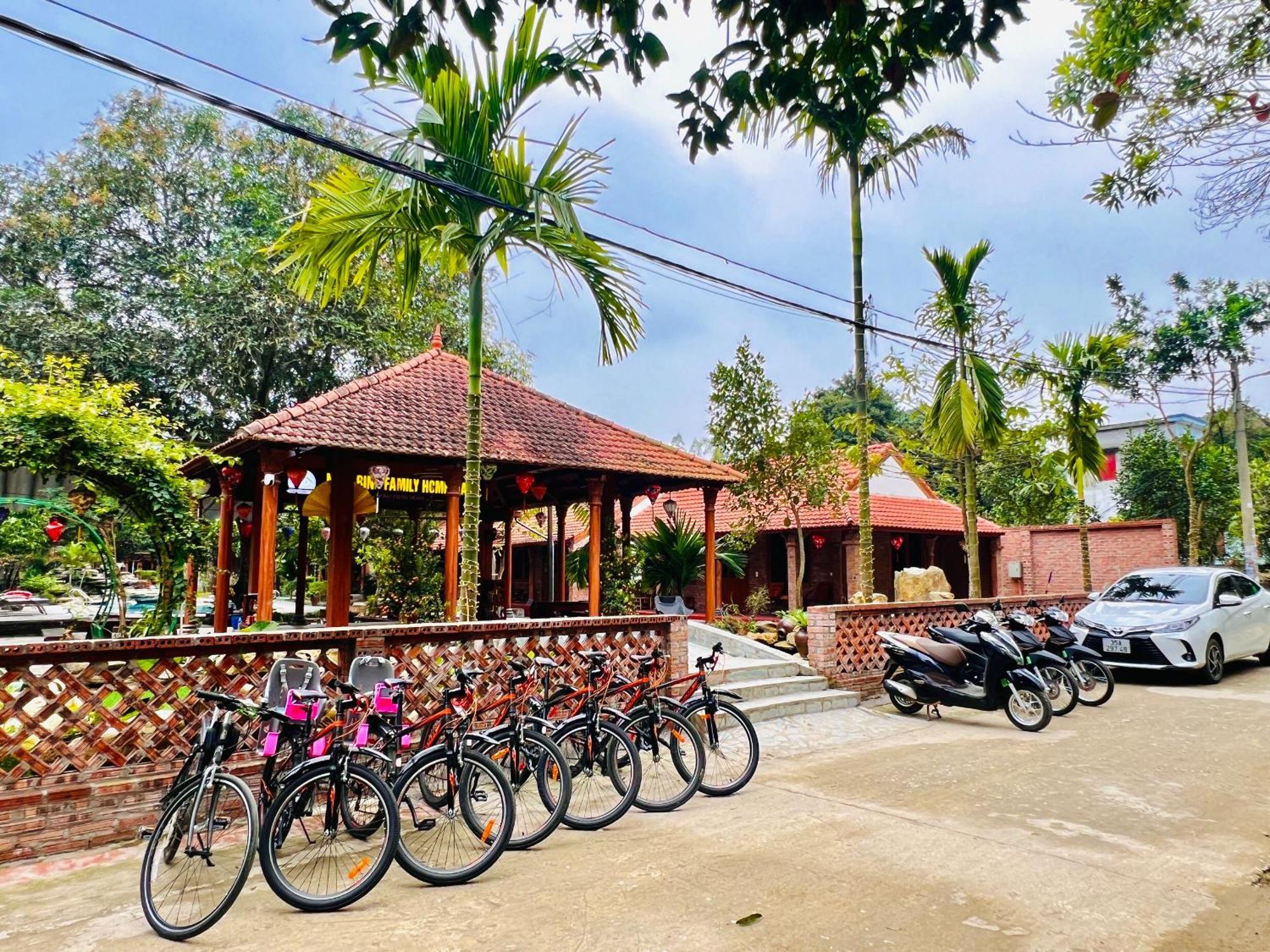 Ninh Binh Family Homestay 외부 사진