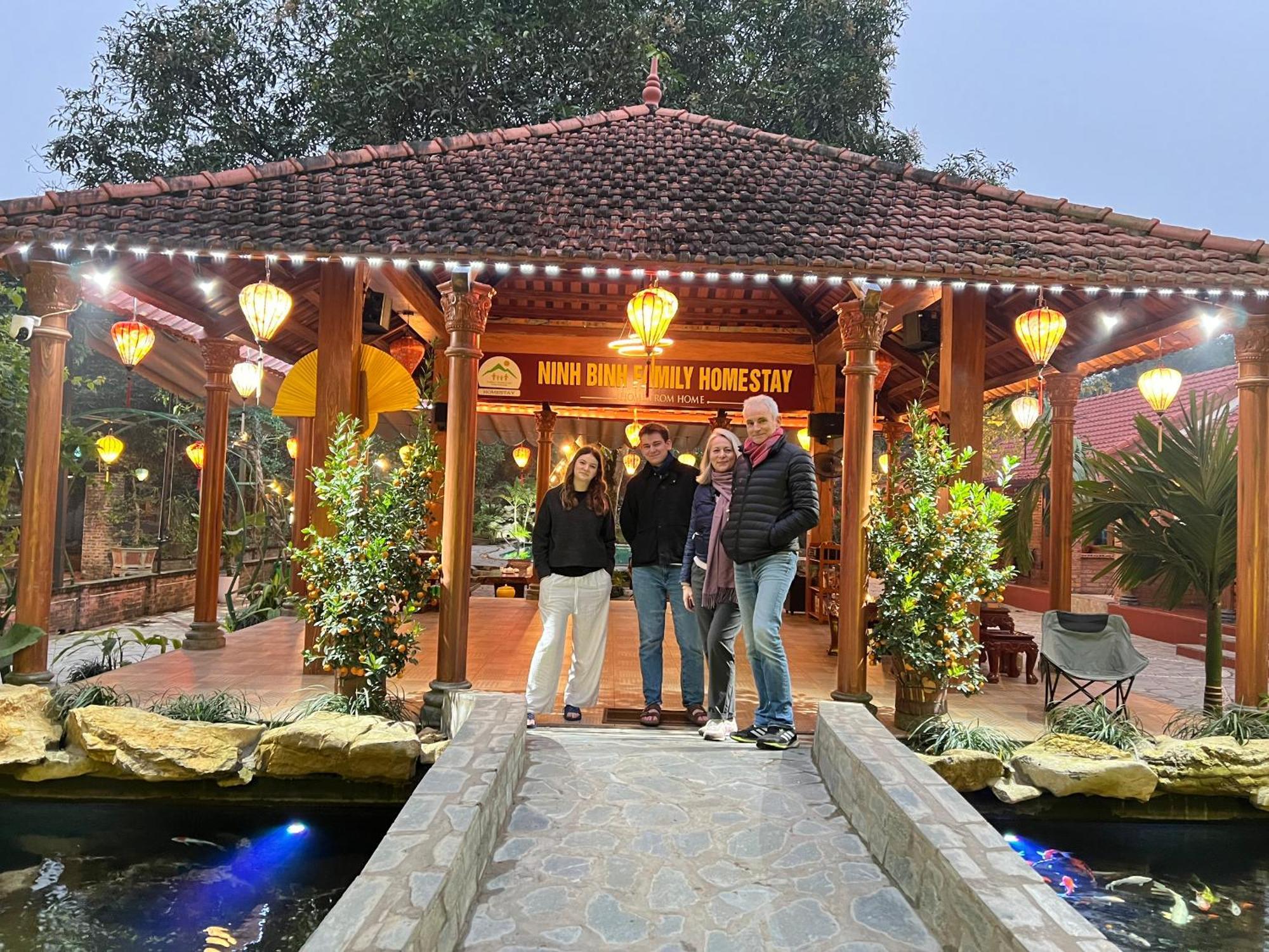 Ninh Binh Family Homestay 외부 사진