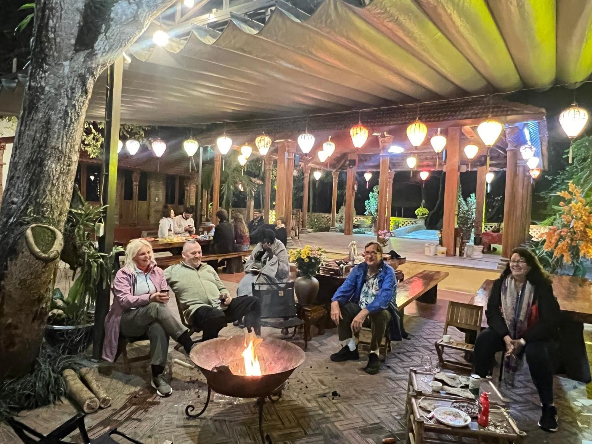 Ninh Binh Family Homestay 외부 사진