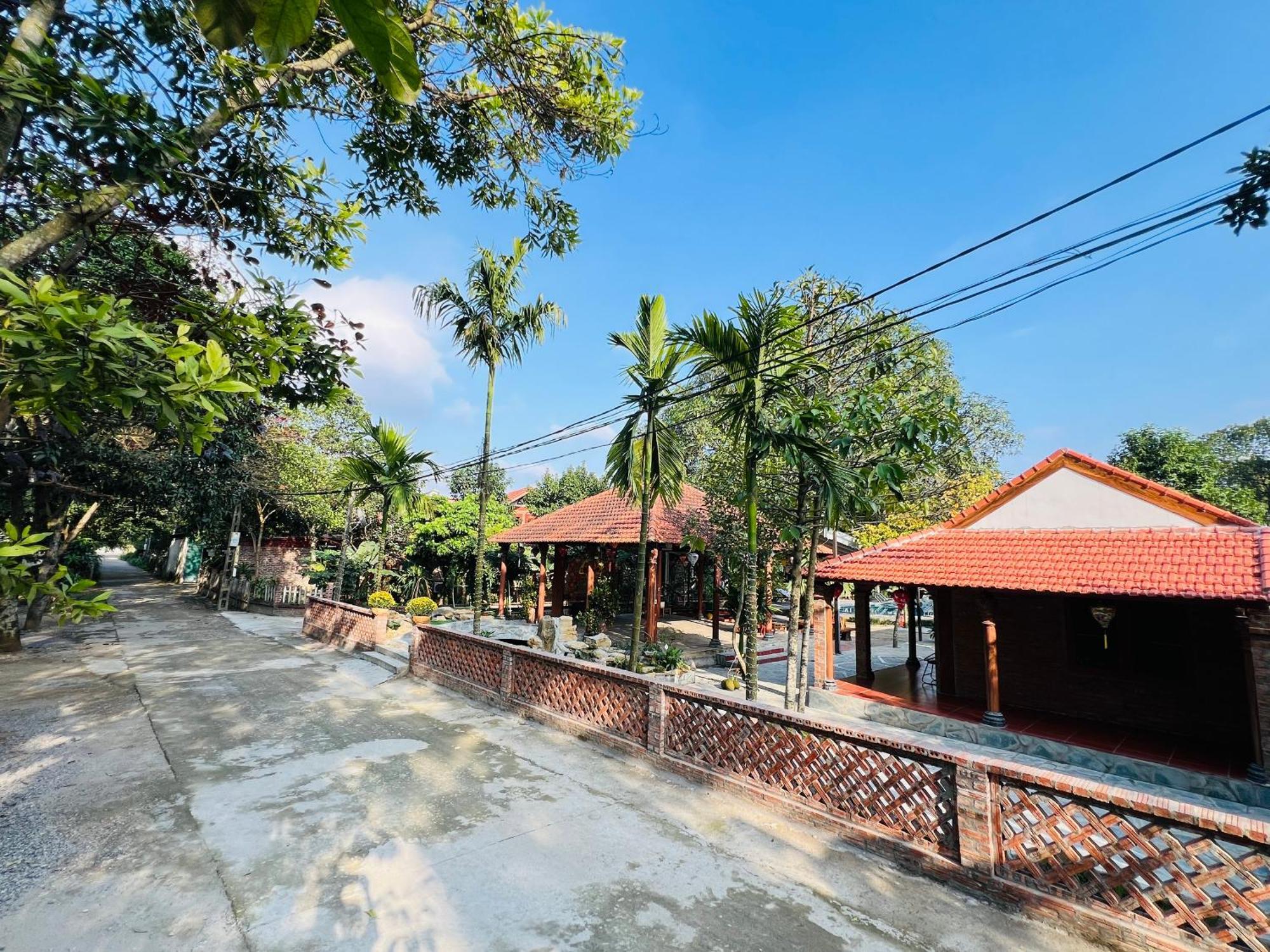 Ninh Binh Family Homestay 외부 사진