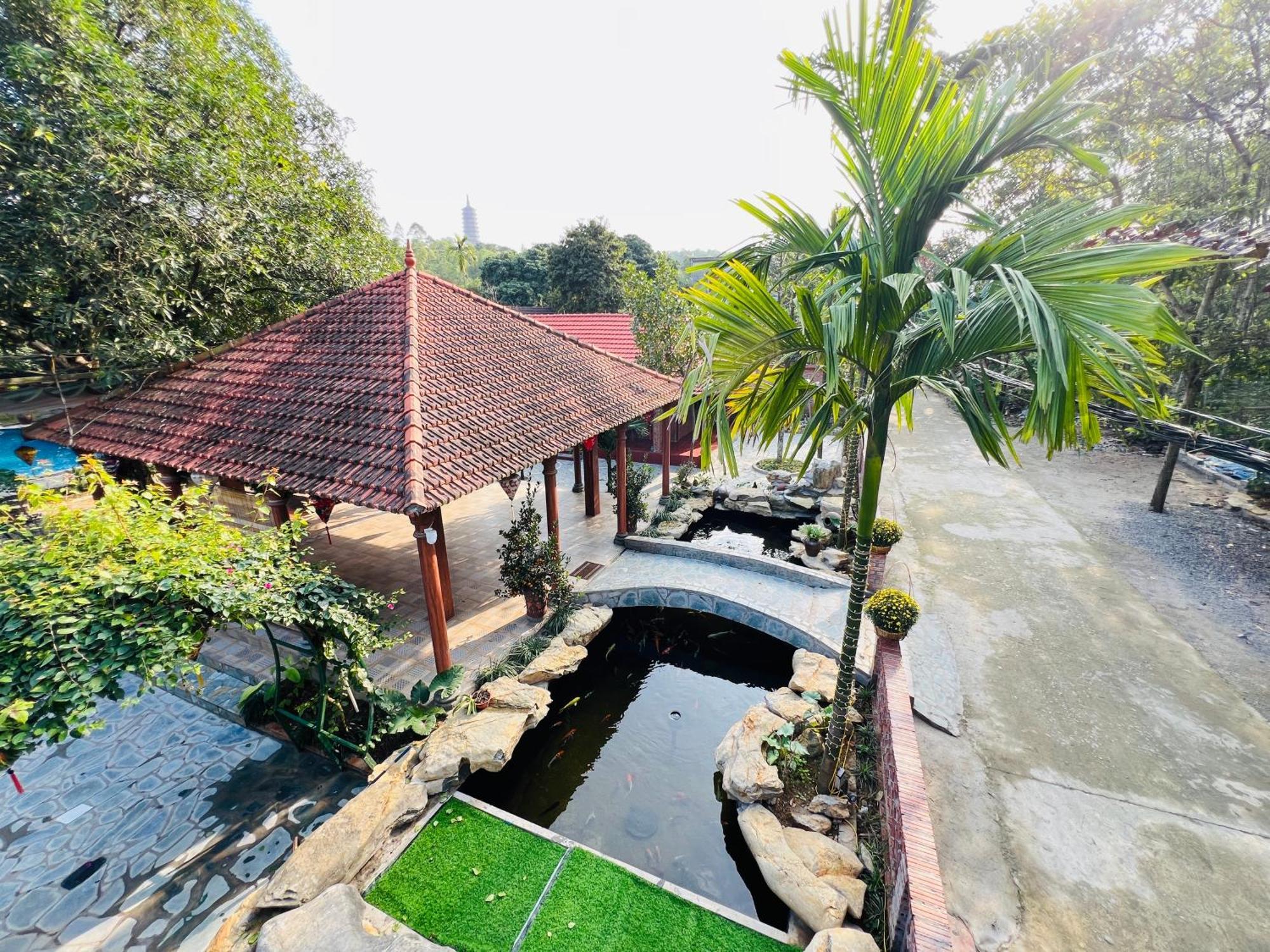 Ninh Binh Family Homestay 외부 사진