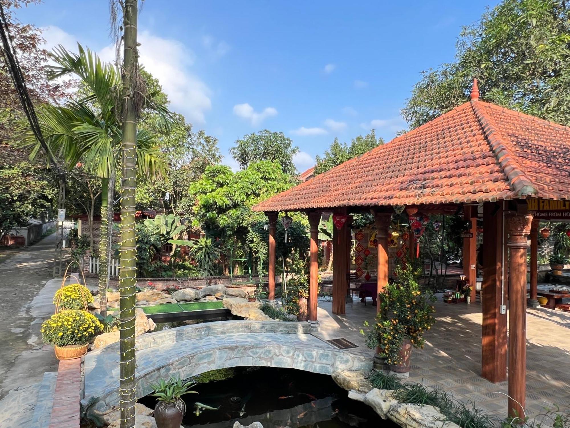 Ninh Binh Family Homestay 외부 사진