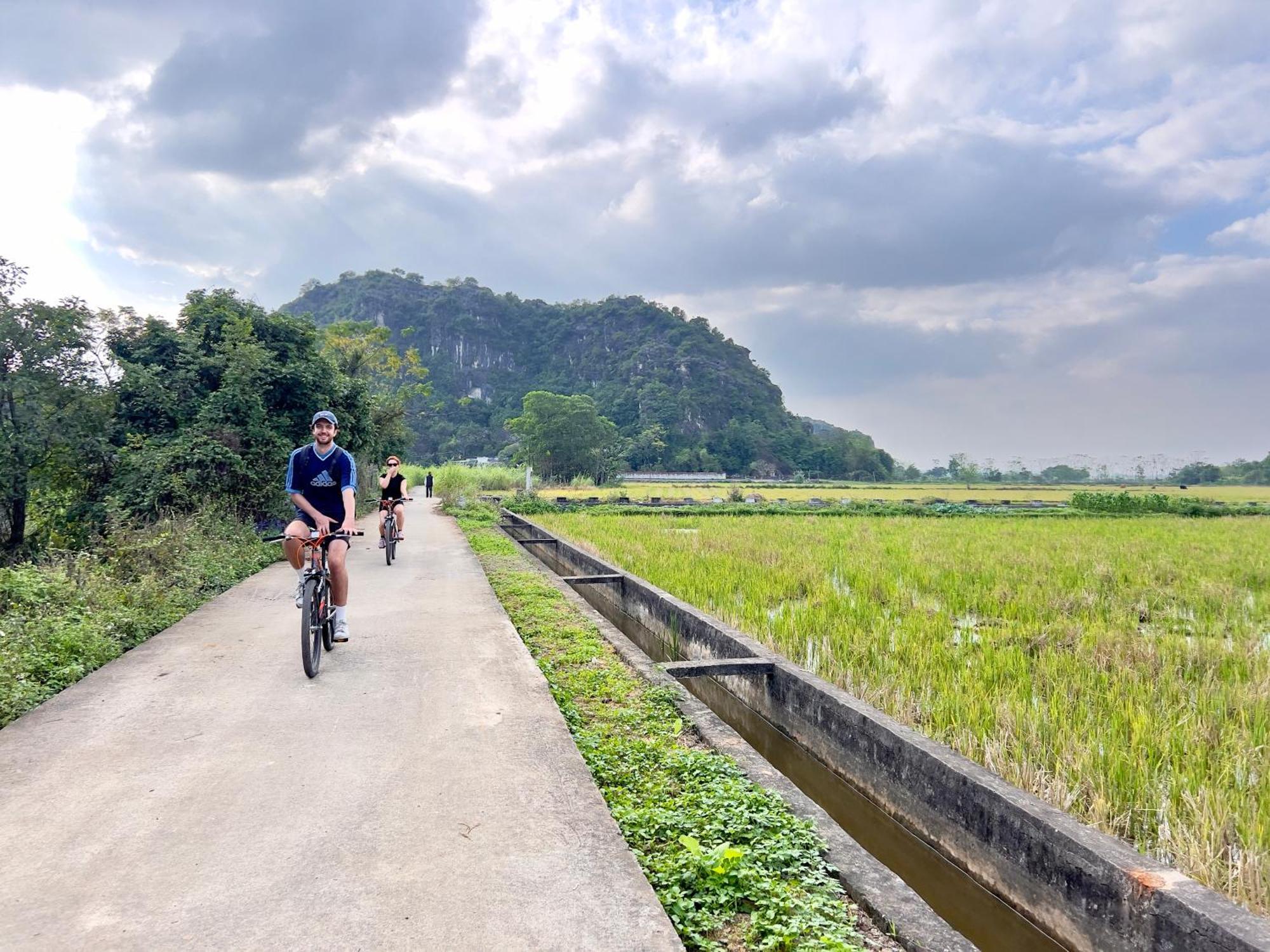 Ninh Binh Family Homestay 외부 사진