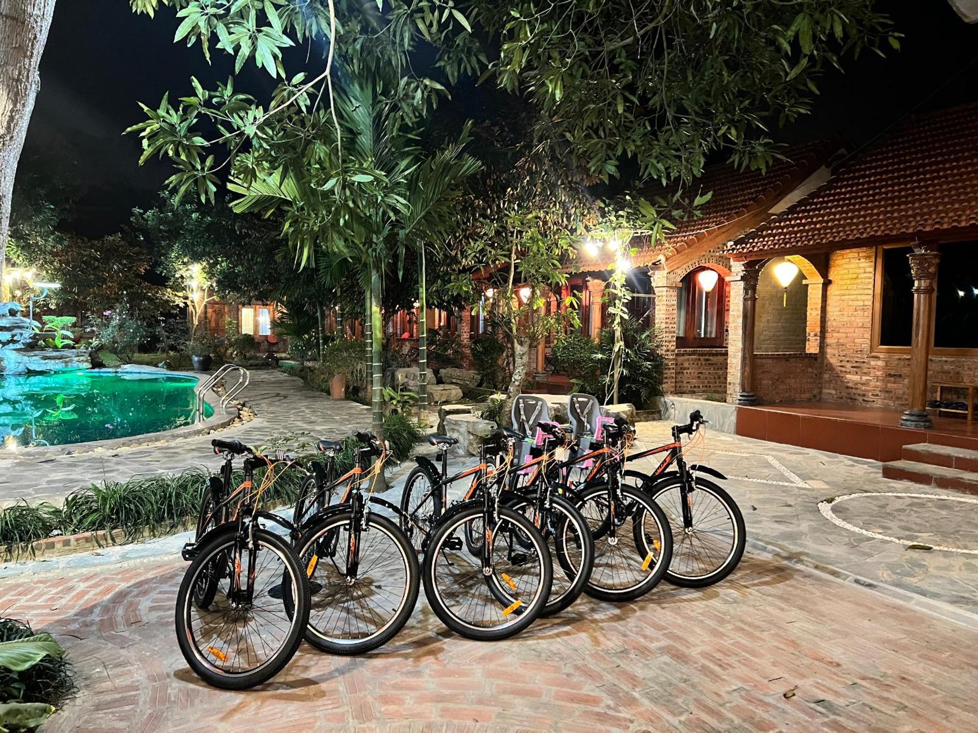 Ninh Binh Family Homestay 외부 사진