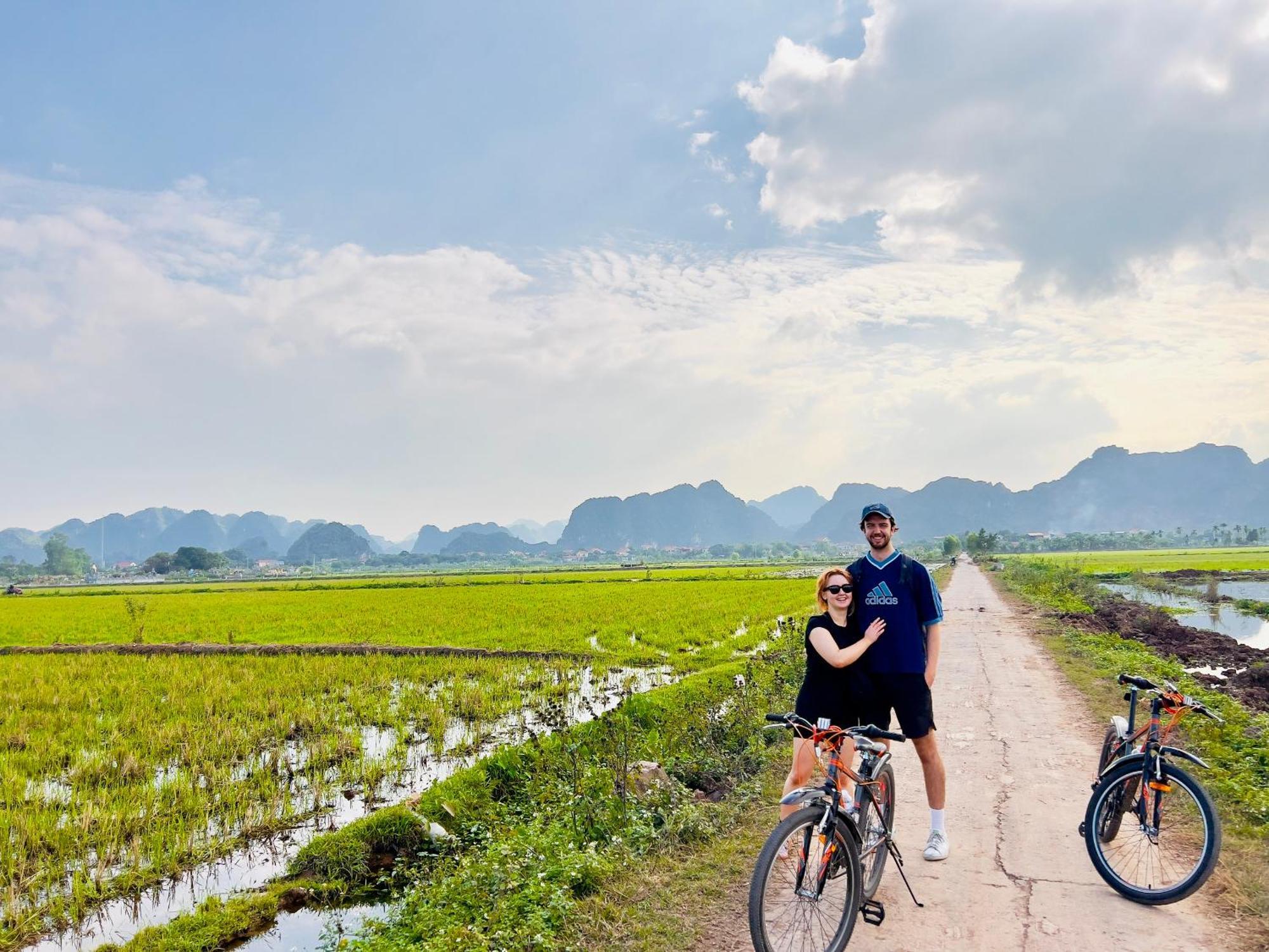 Ninh Binh Family Homestay 외부 사진