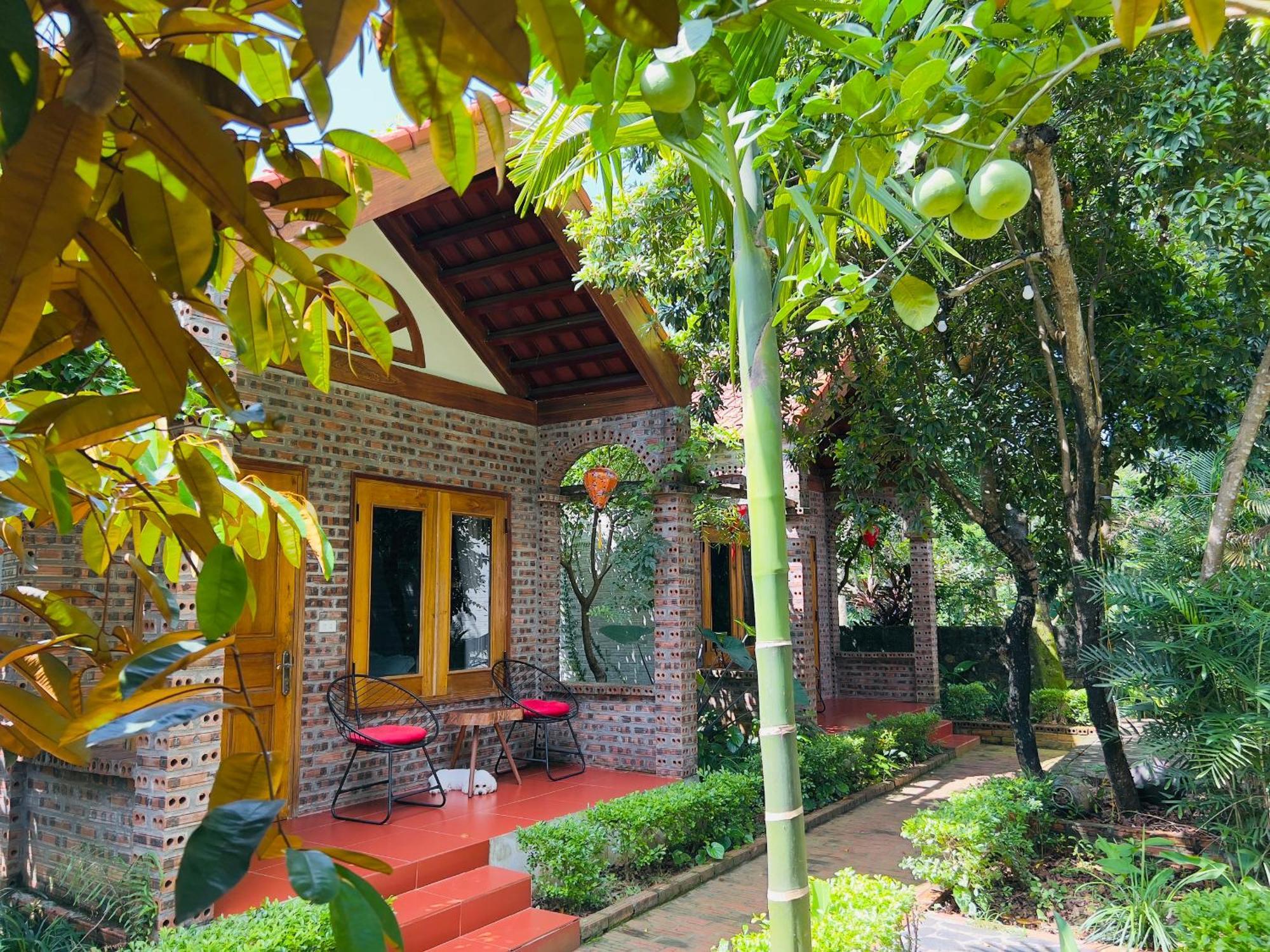 Ninh Binh Family Homestay 외부 사진