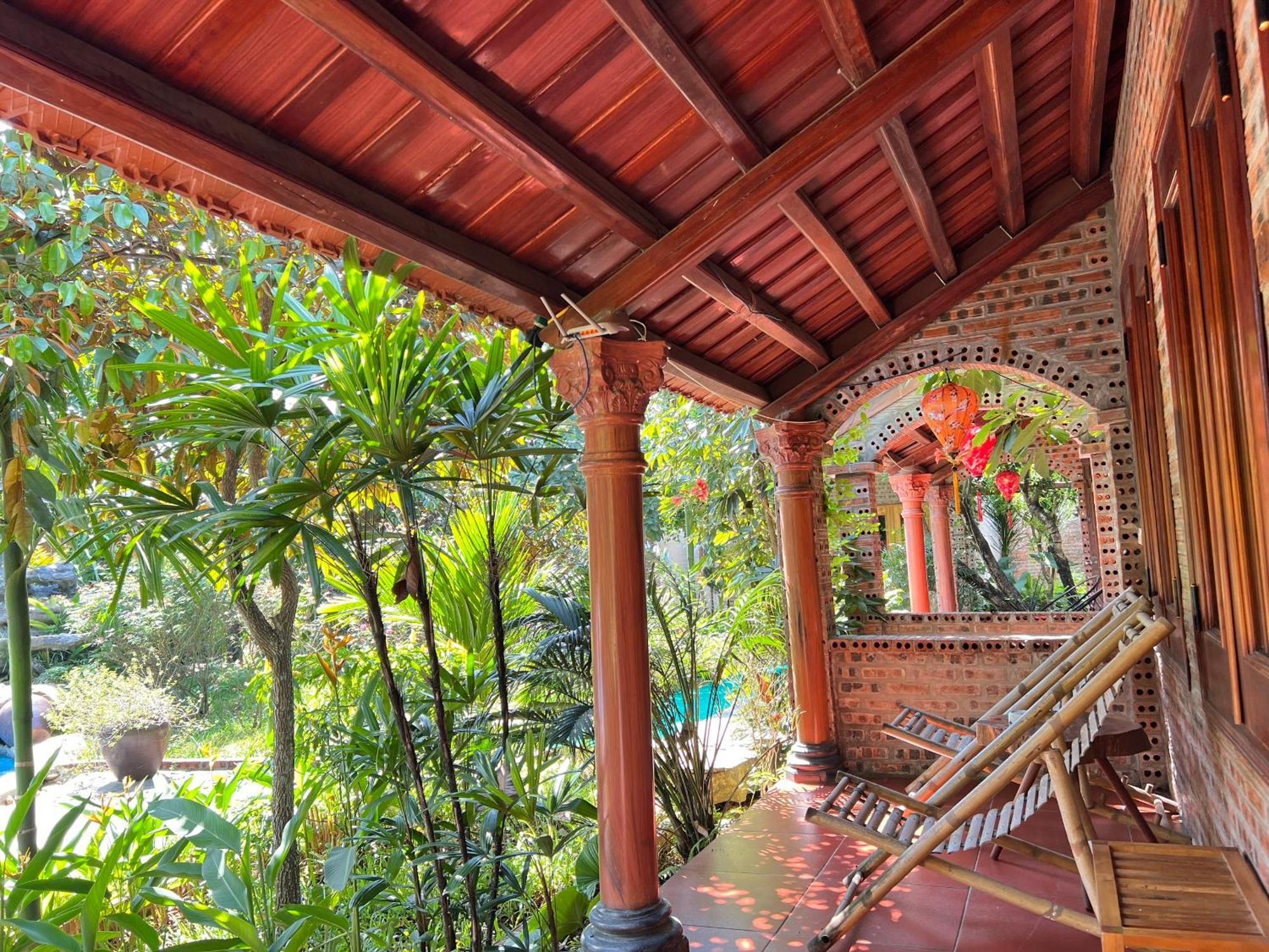 Ninh Binh Family Homestay 외부 사진