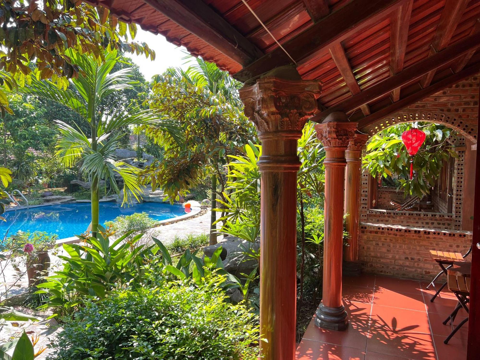 Ninh Binh Family Homestay 외부 사진