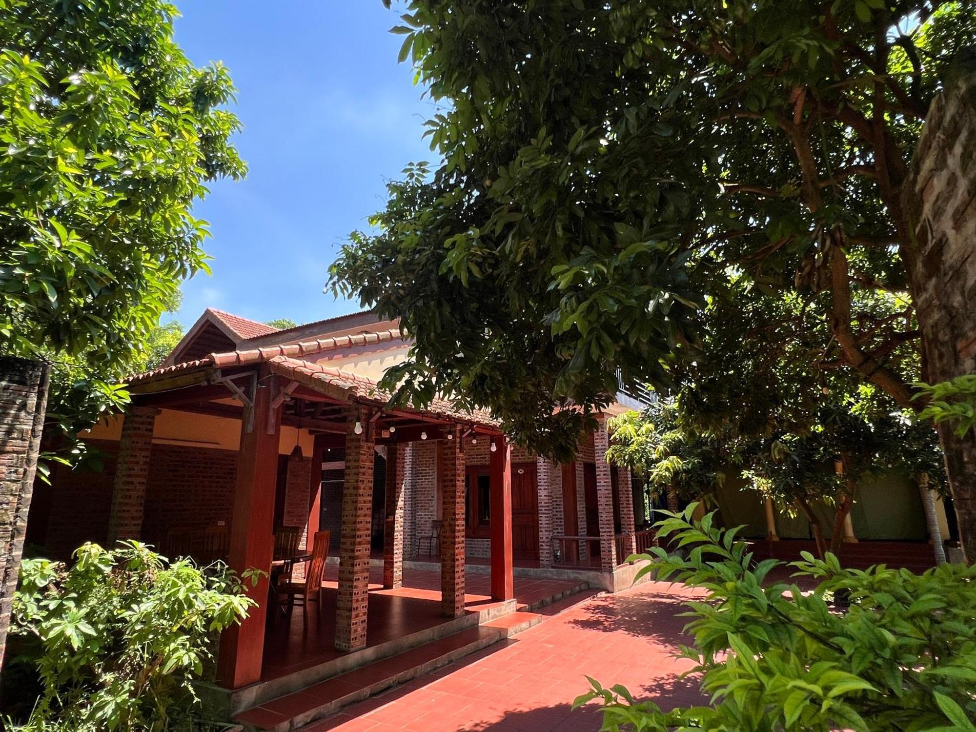 Ninh Binh Family Homestay 외부 사진