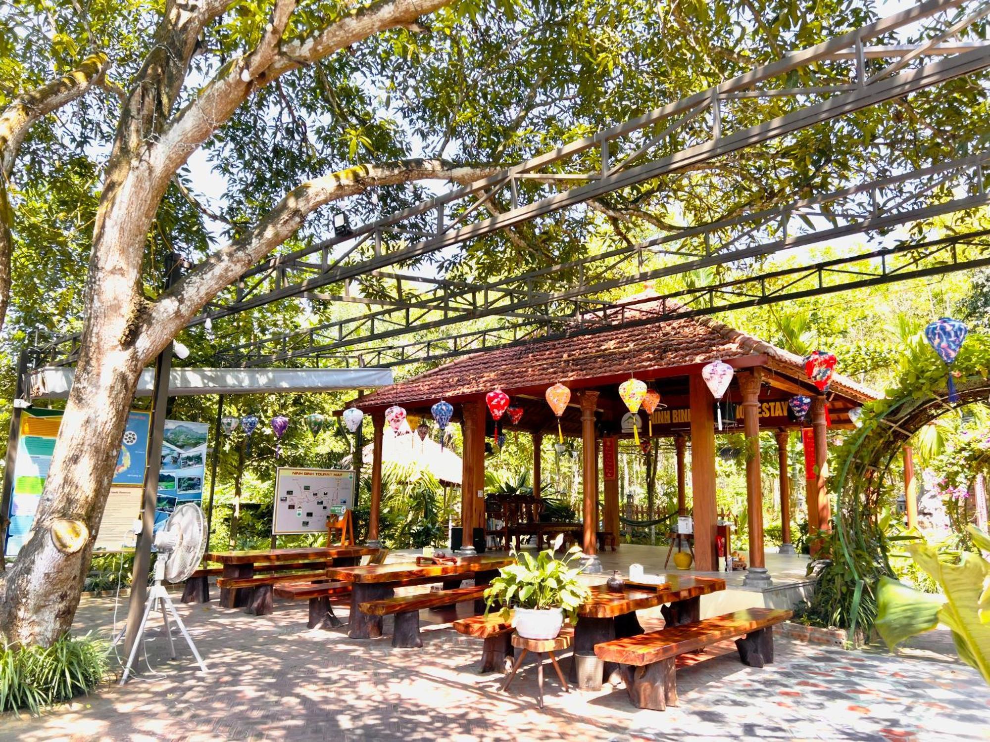Ninh Binh Family Homestay 외부 사진