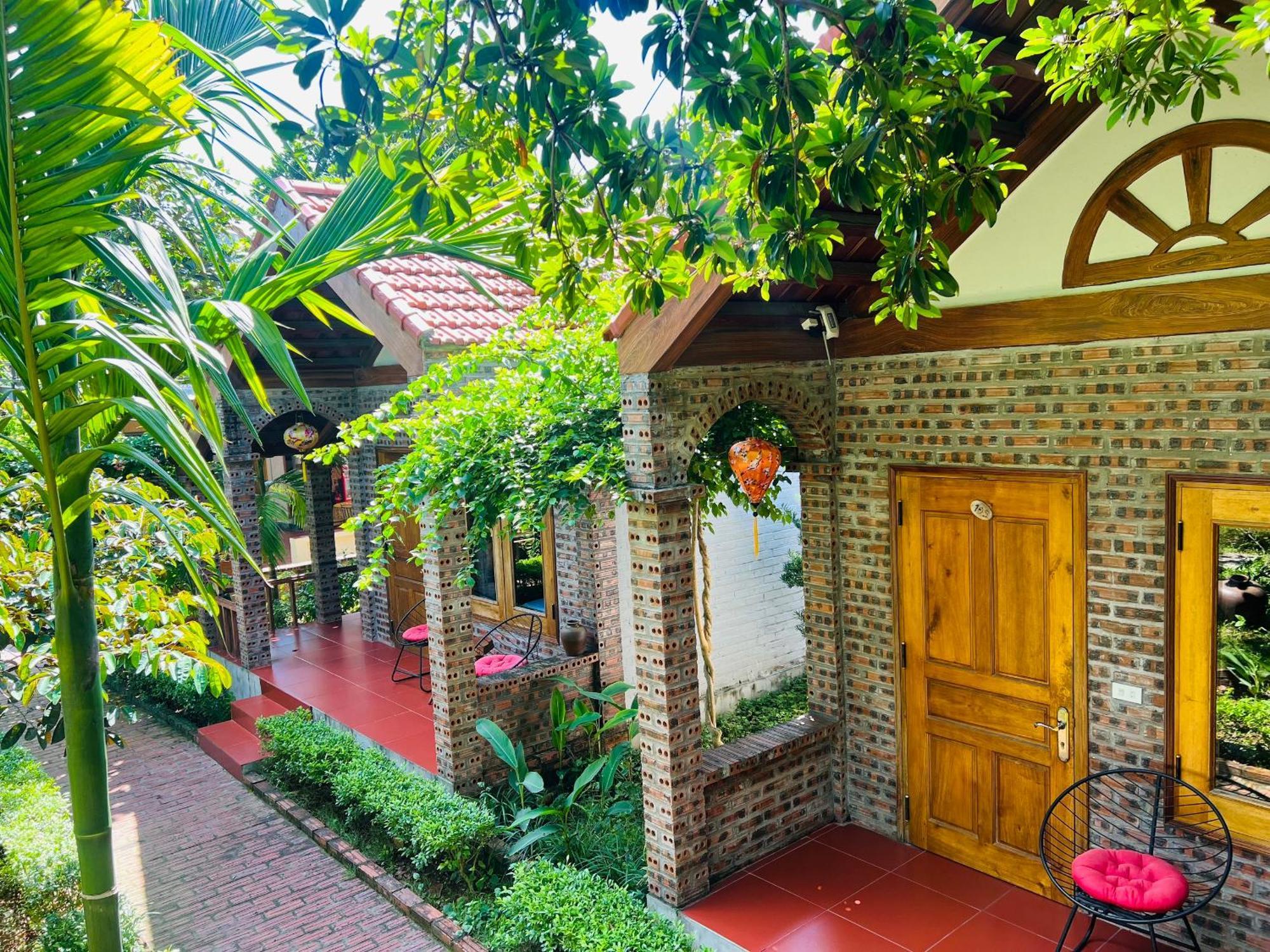 Ninh Binh Family Homestay 외부 사진