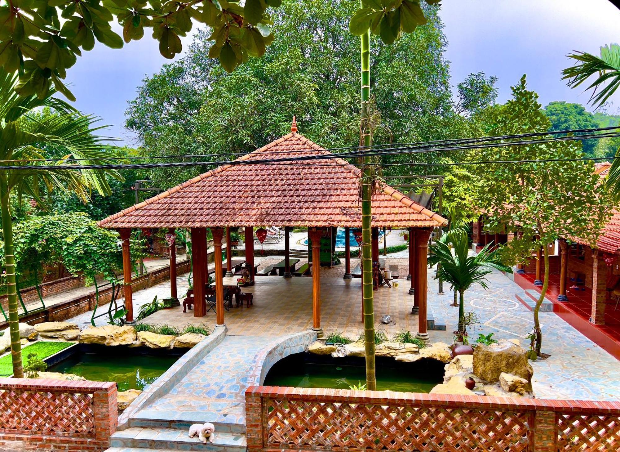 Ninh Binh Family Homestay 외부 사진