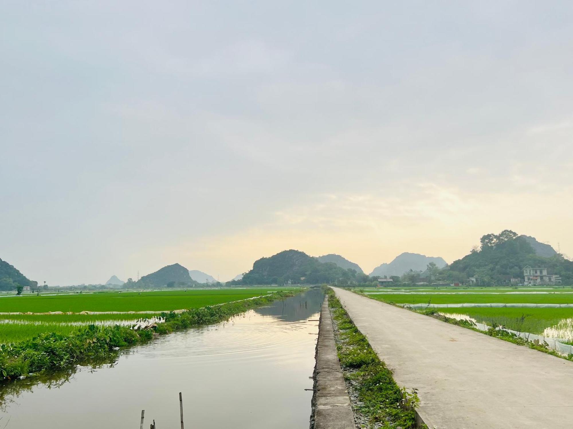 Ninh Binh Family Homestay 외부 사진
