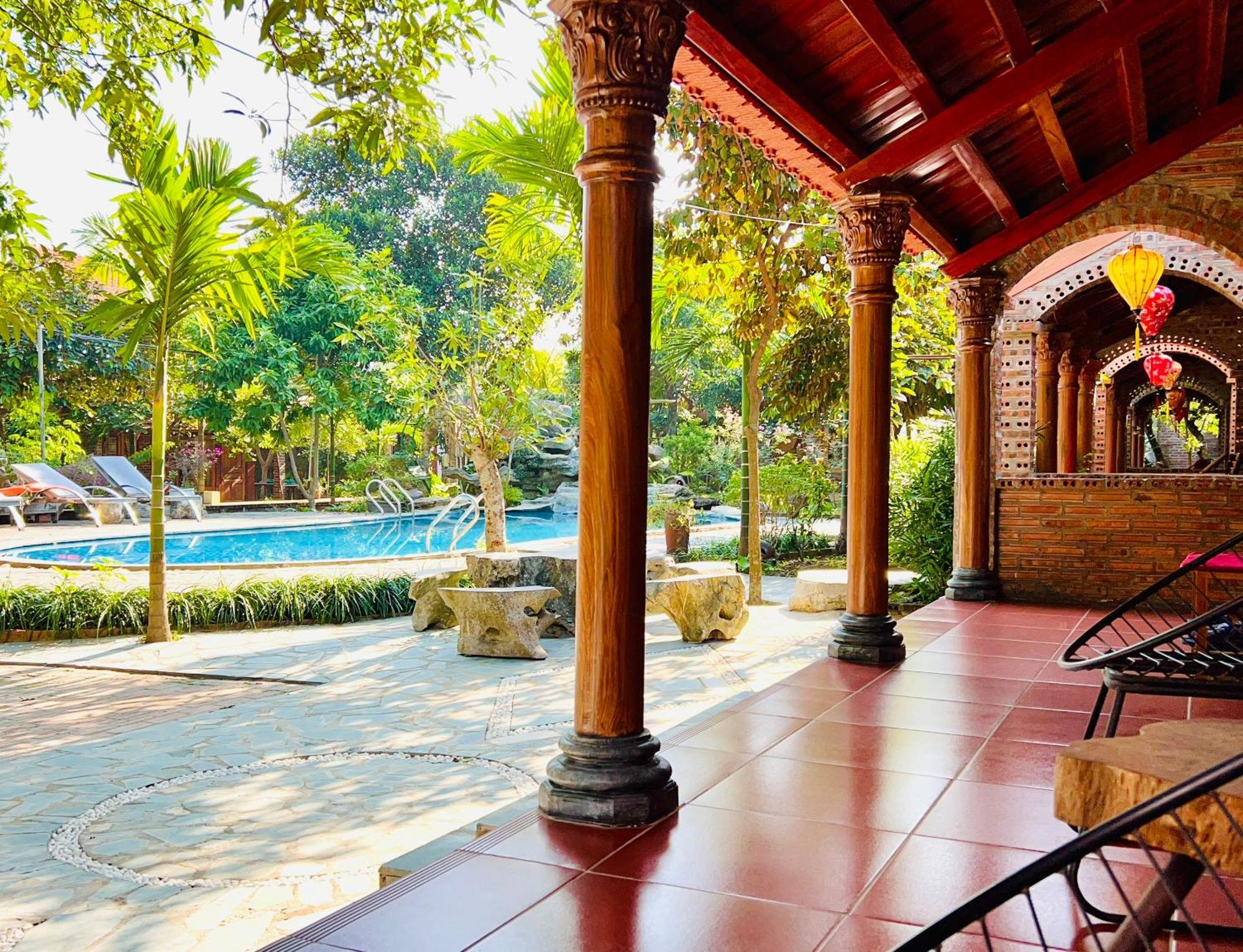 Ninh Binh Family Homestay 외부 사진