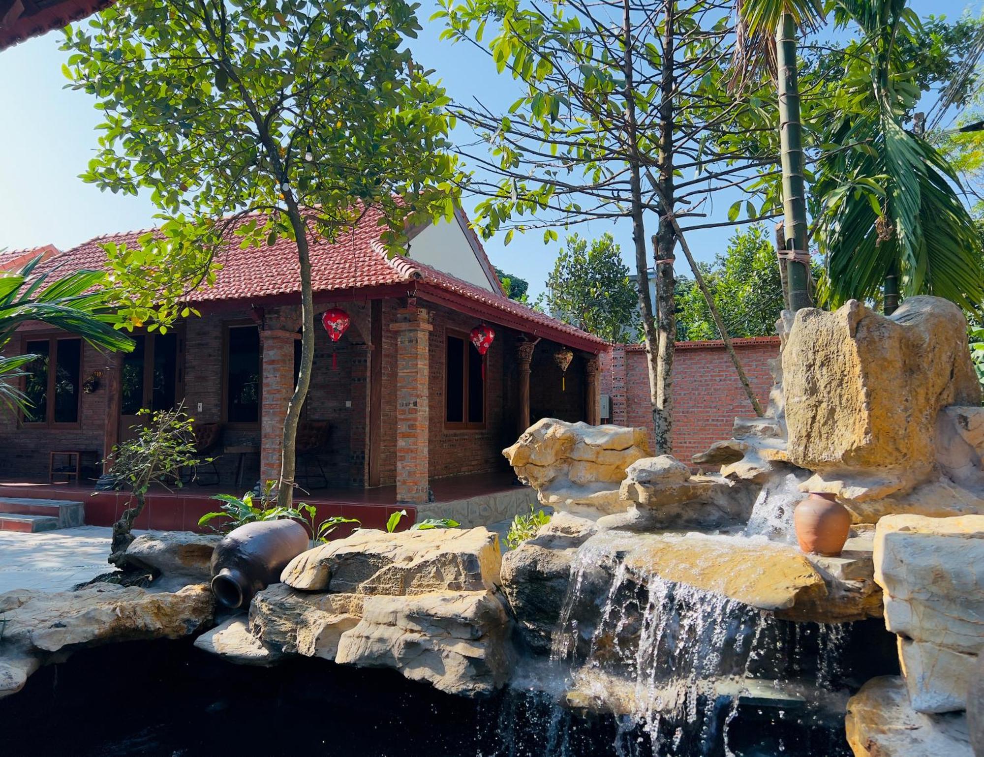 Ninh Binh Family Homestay 외부 사진