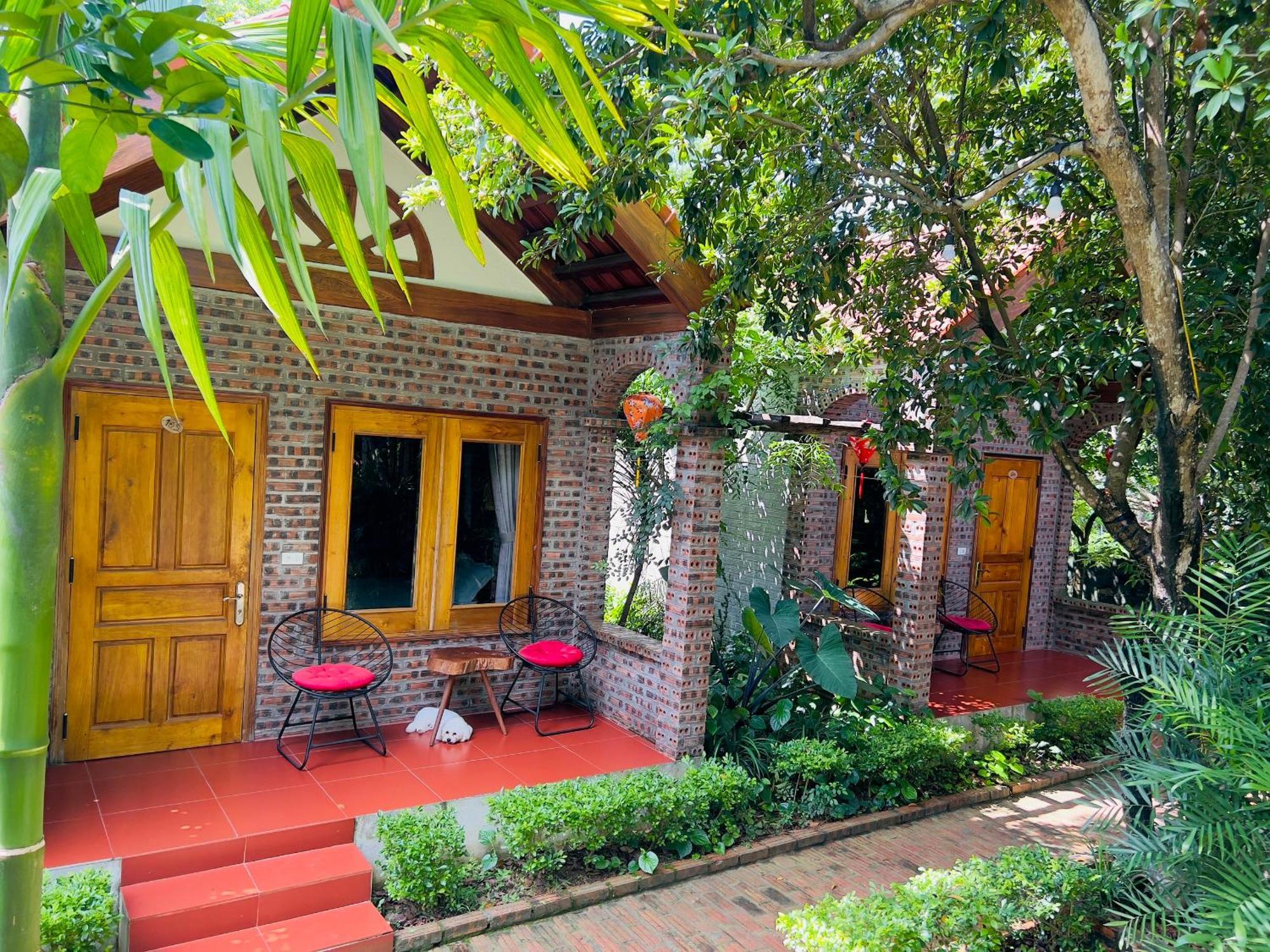 Ninh Binh Family Homestay 외부 사진