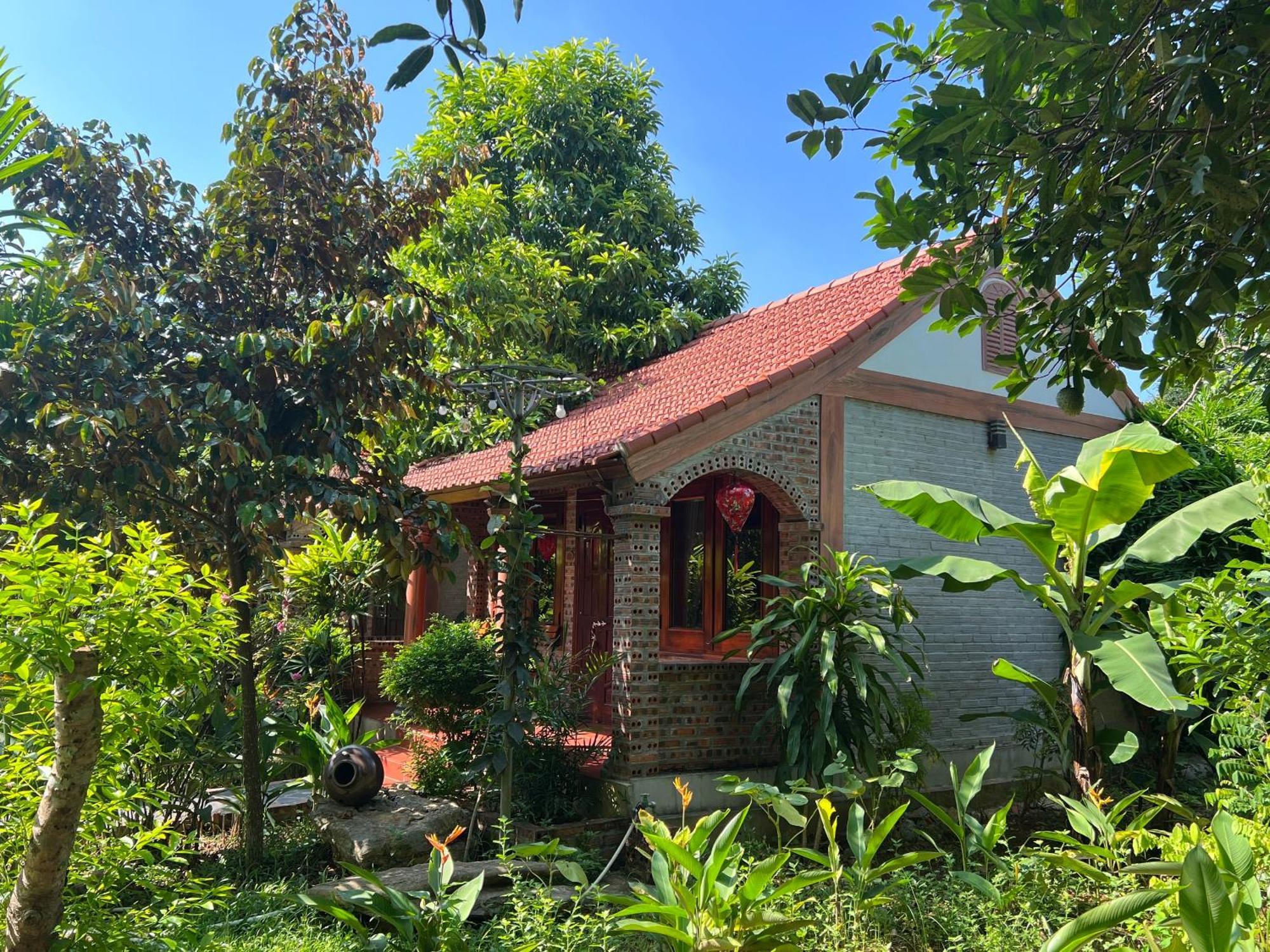 Ninh Binh Family Homestay 외부 사진