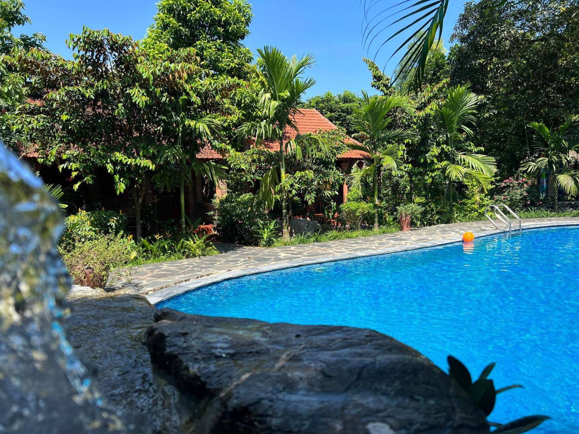 Ninh Binh Family Homestay 외부 사진