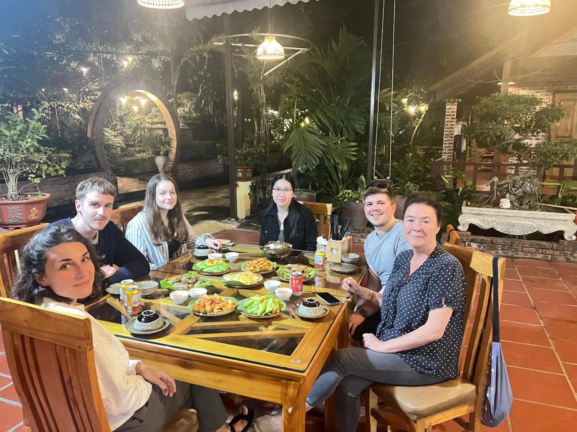 Ninh Binh Family Homestay 외부 사진