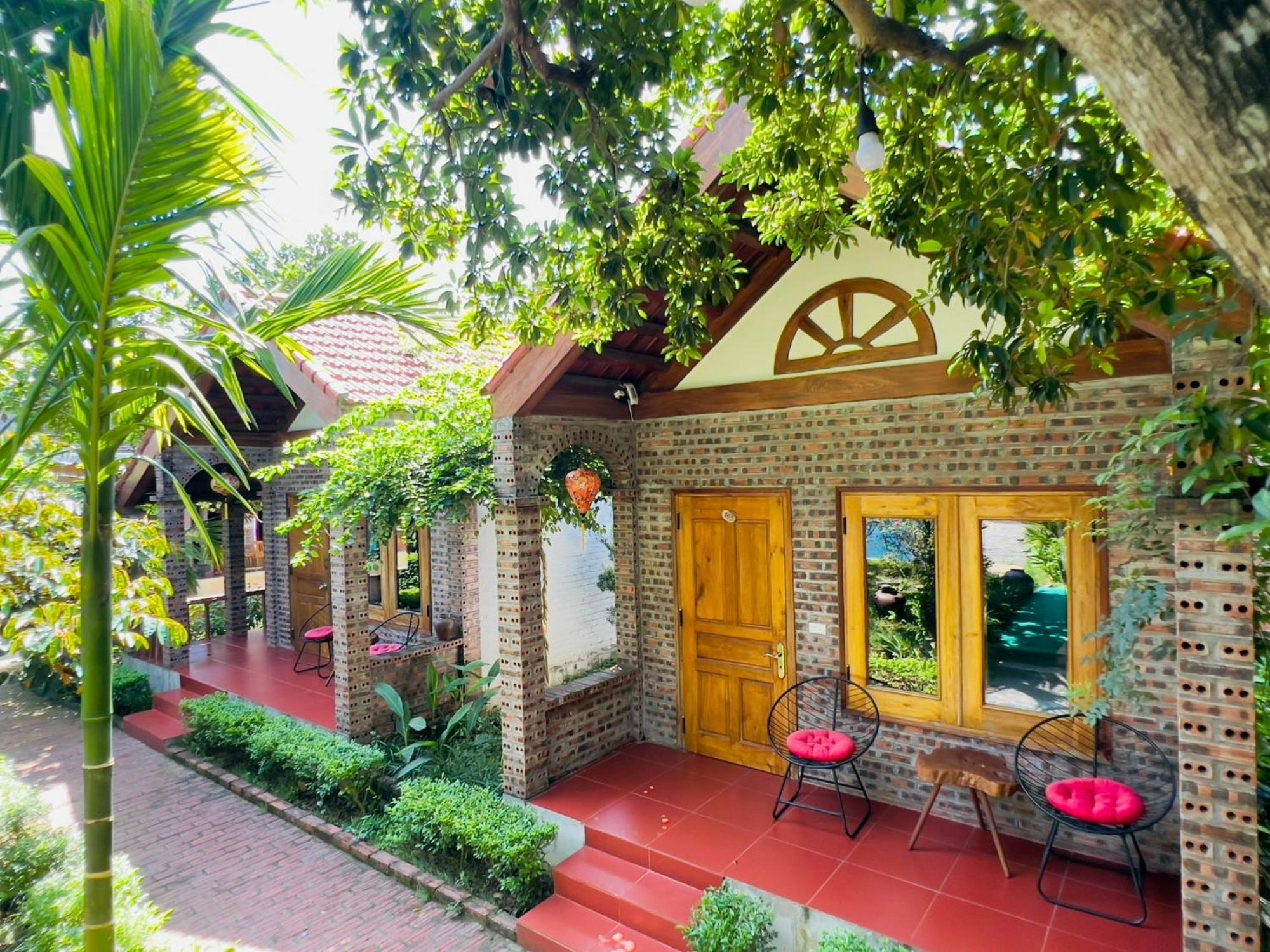 Ninh Binh Family Homestay 외부 사진