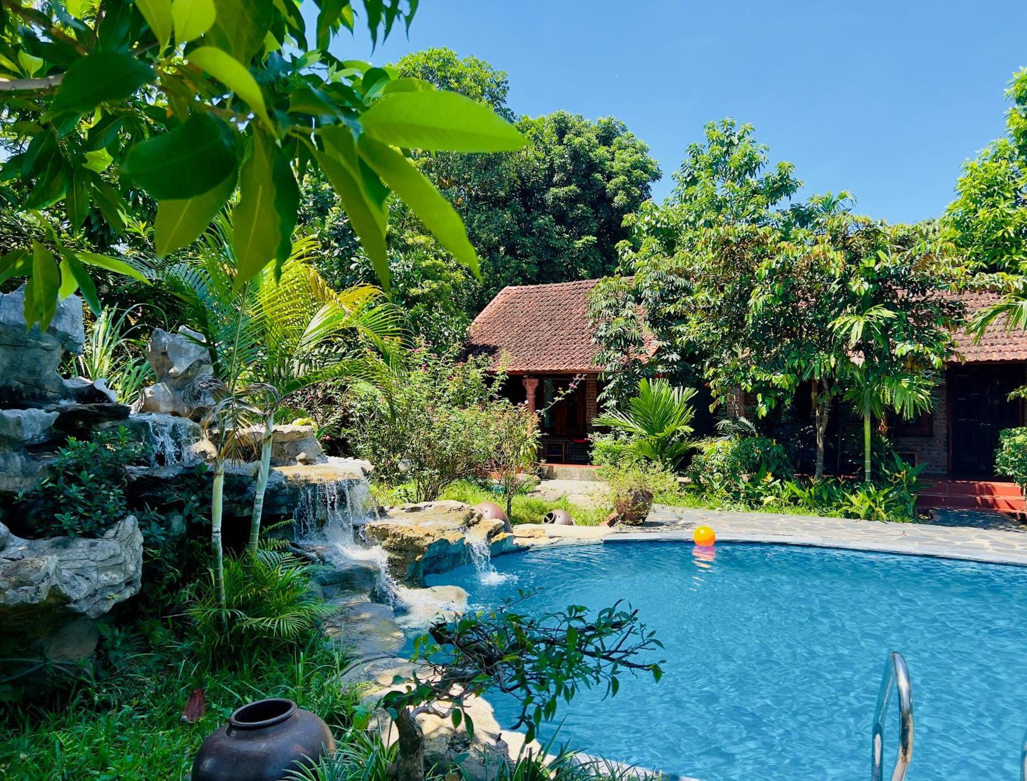 Ninh Binh Family Homestay 외부 사진