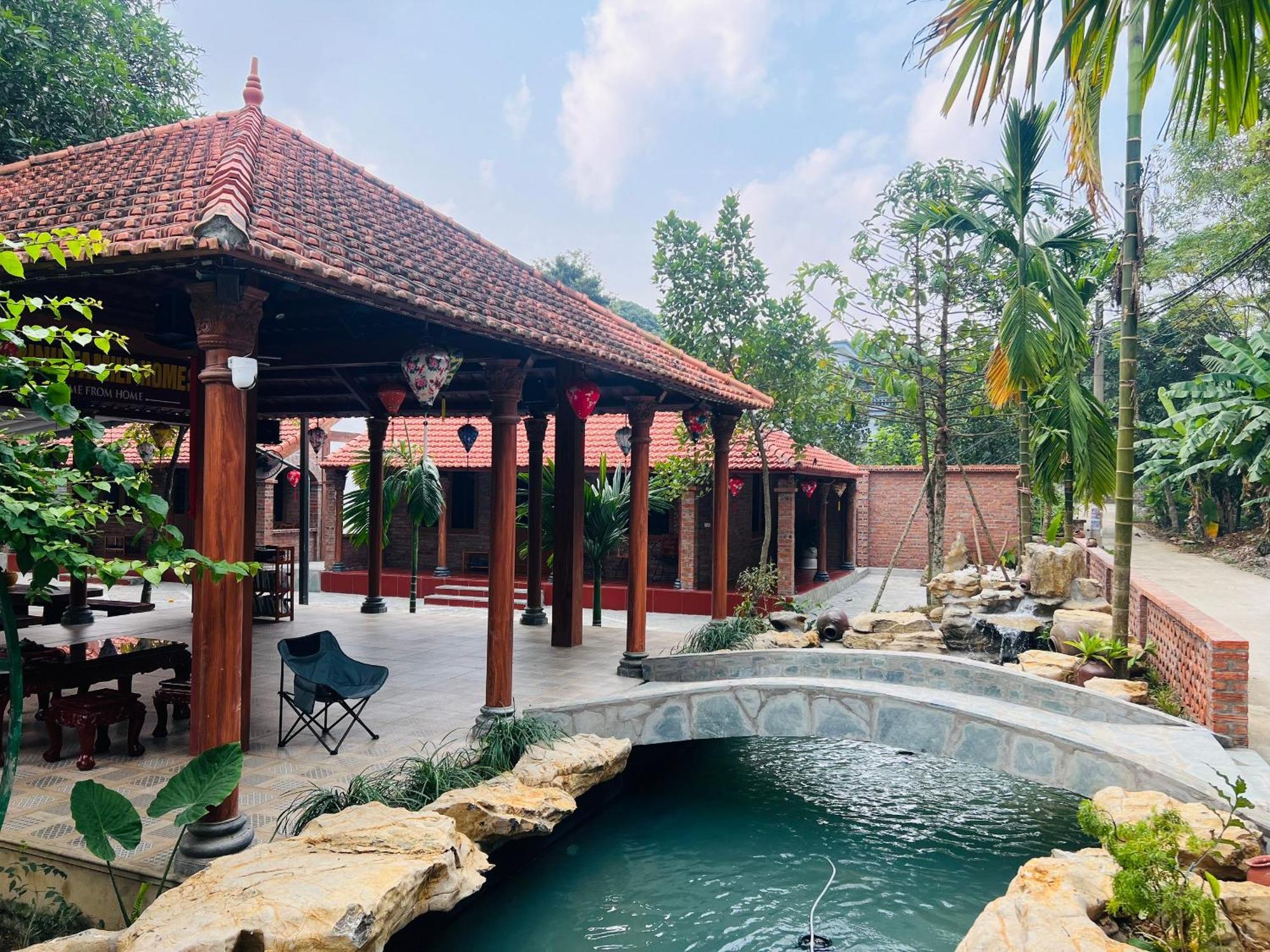 Ninh Binh Family Homestay 외부 사진