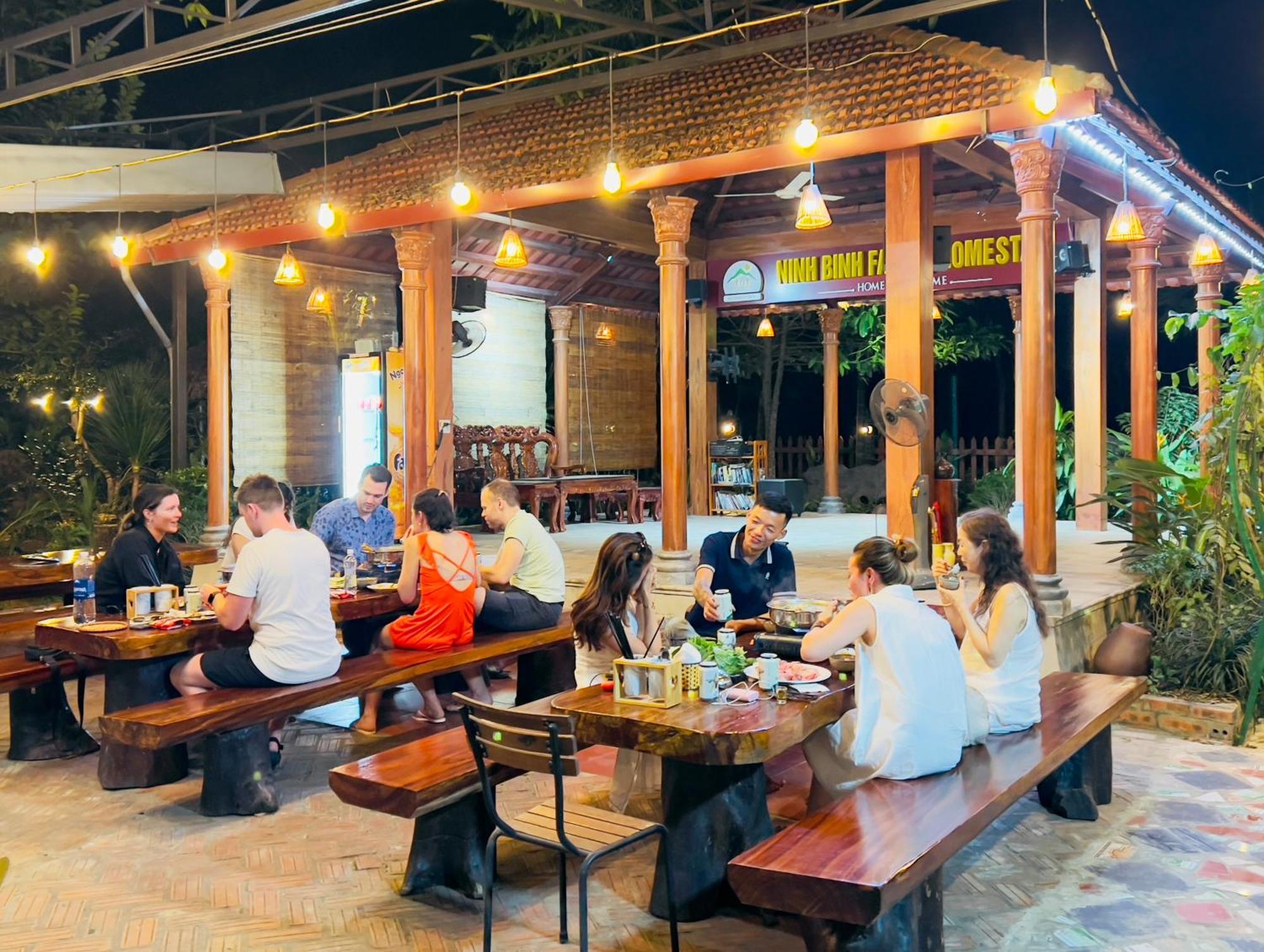 Ninh Binh Family Homestay 외부 사진