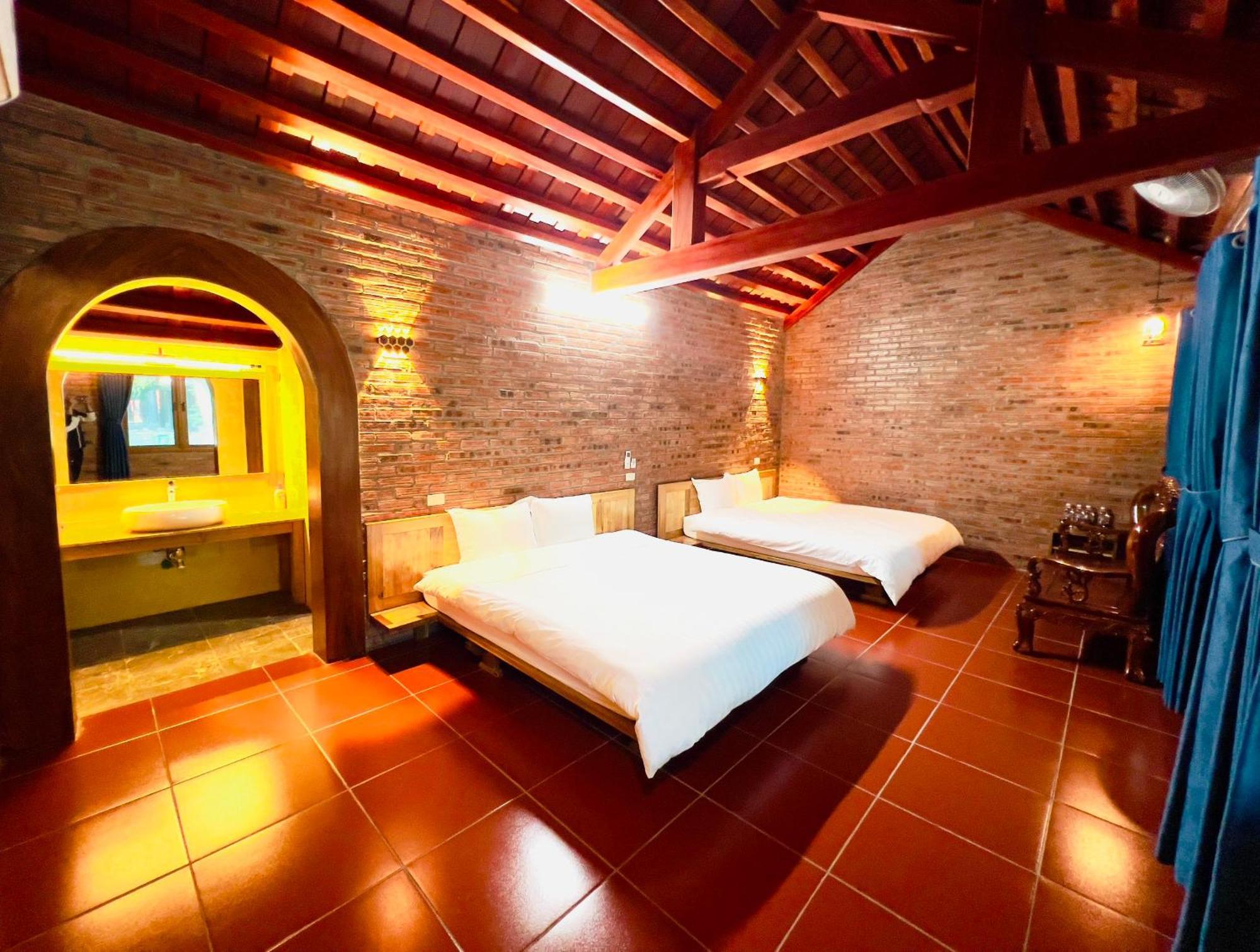 Ninh Binh Family Homestay 외부 사진