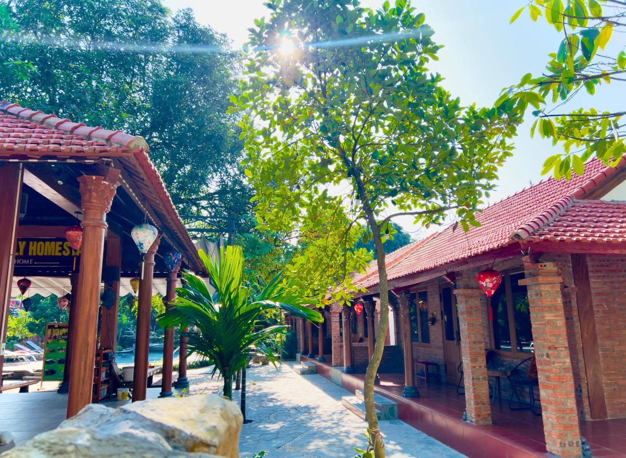 Ninh Binh Family Homestay 외부 사진