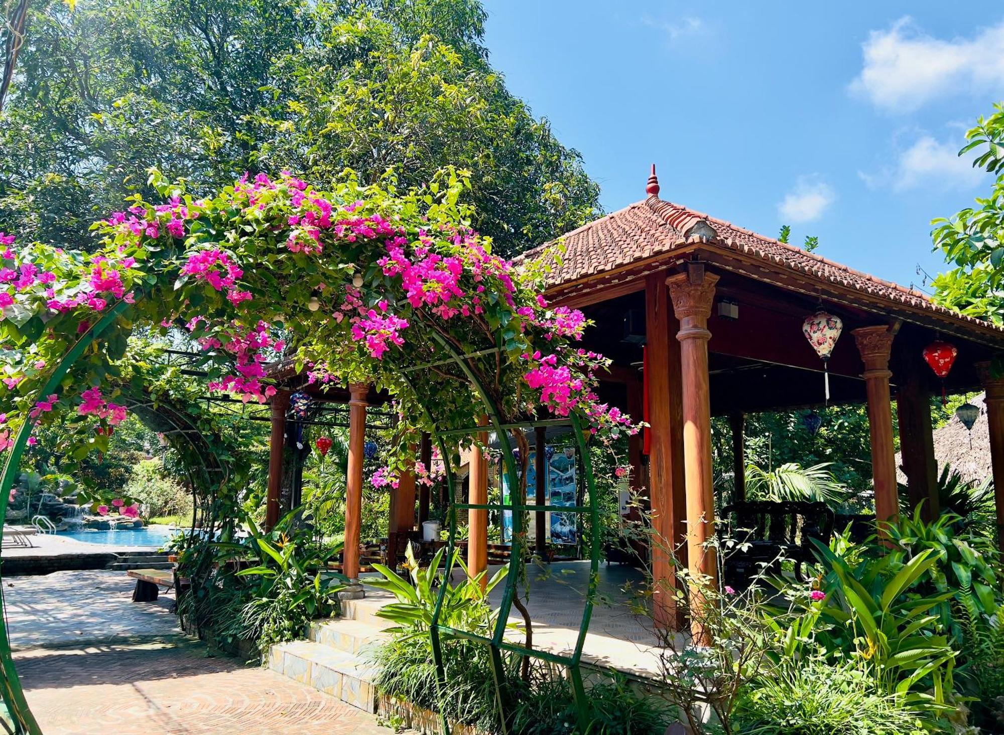 Ninh Binh Family Homestay 외부 사진
