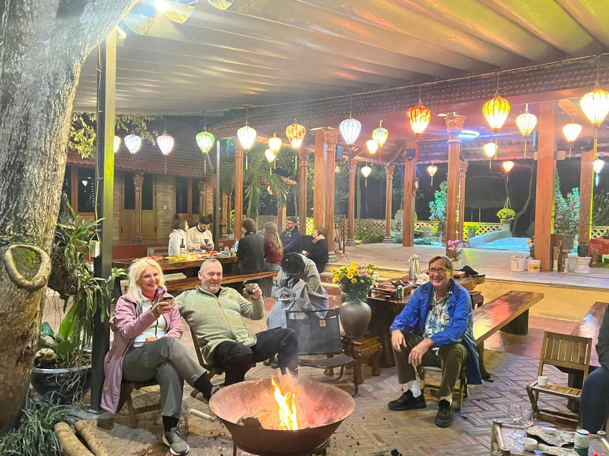 Ninh Binh Family Homestay 외부 사진
