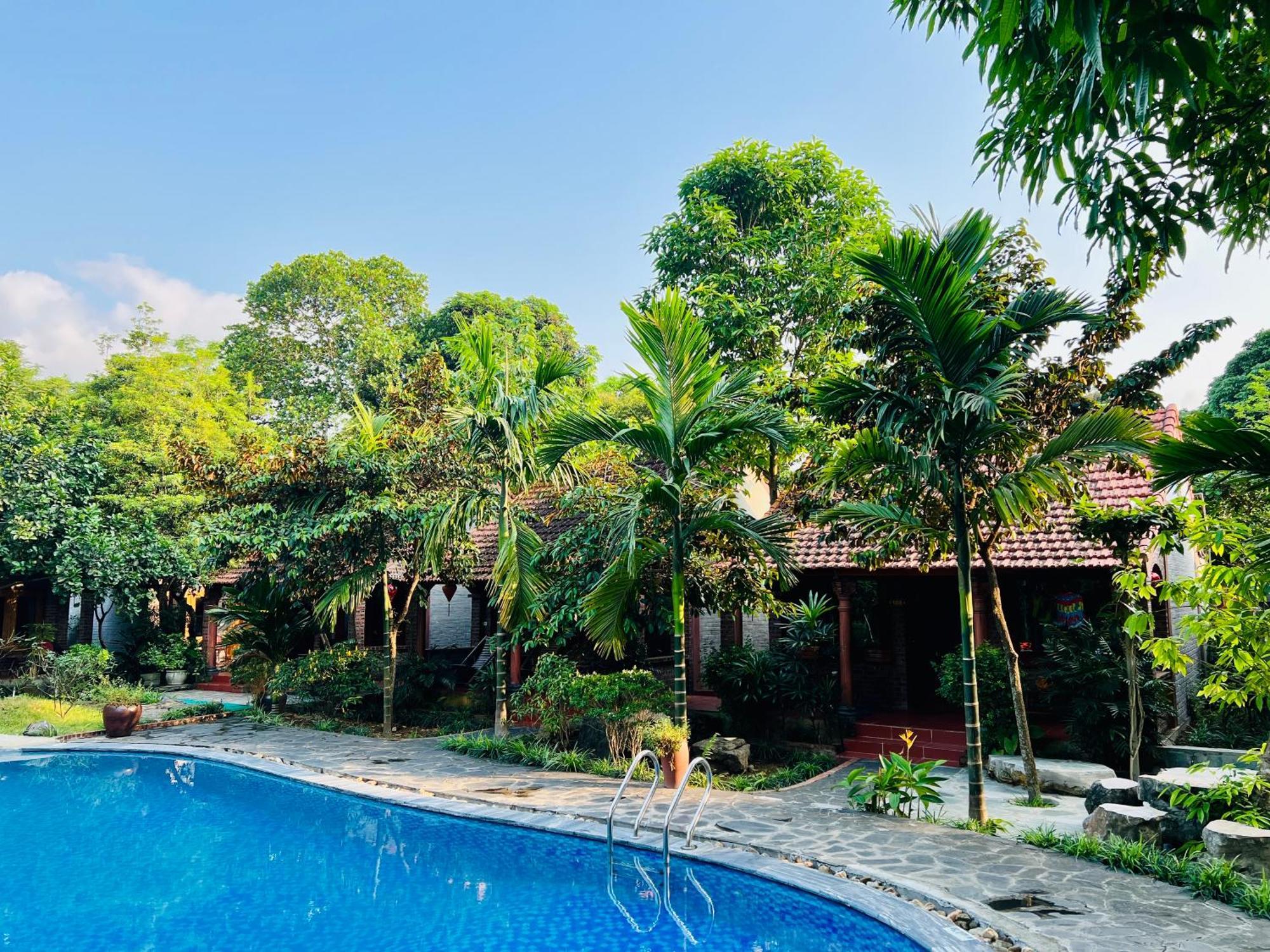 Ninh Binh Family Homestay 외부 사진