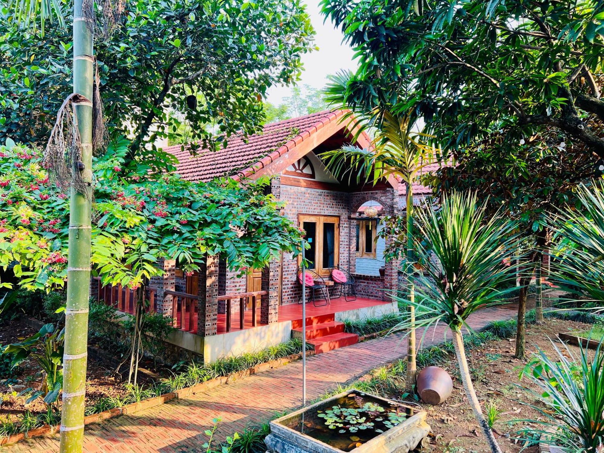 Ninh Binh Family Homestay 외부 사진