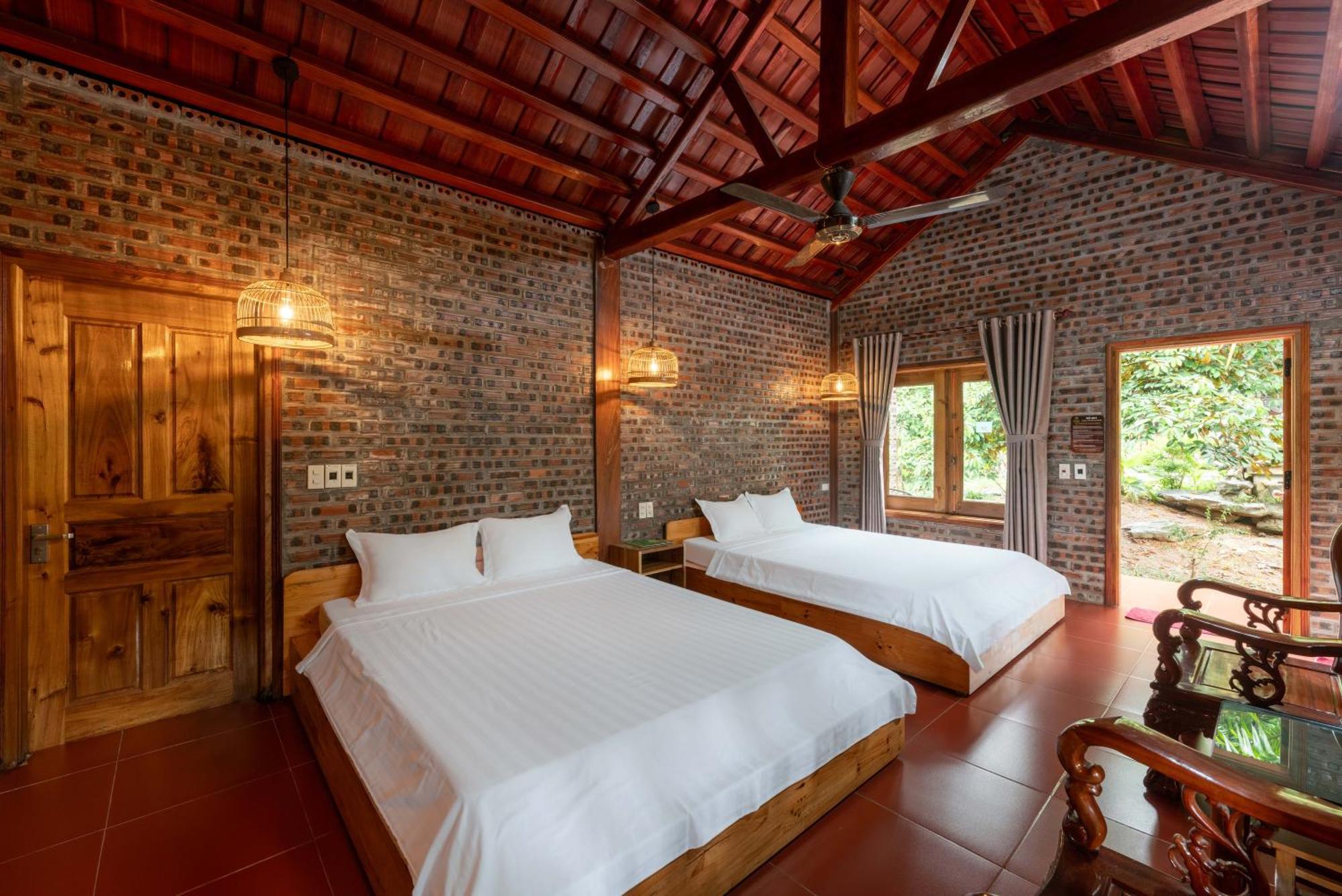 Ninh Binh Family Homestay 외부 사진